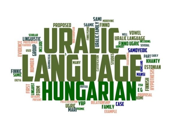 Discover the Beauty of Uralic Typography Banner