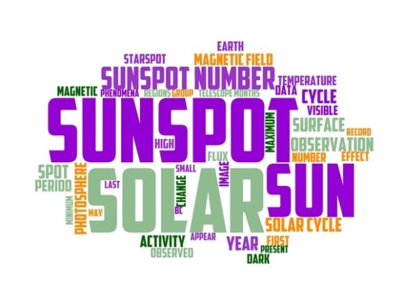 Discover the Power of Sunspot Typography Skinny Tumbler