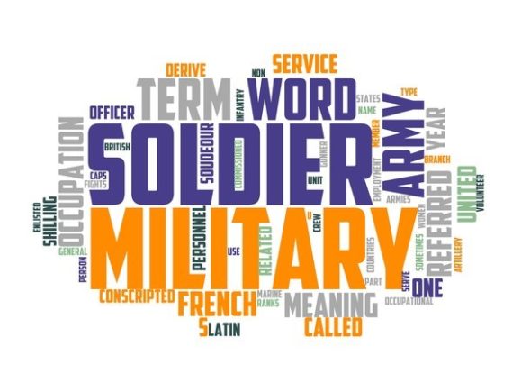 Revolutionizing Design: The Rise of Soldier Typography Print