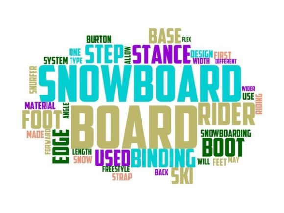 Skiboarding Typography Tshirt: A Creative Design Solution for Modern Crafters