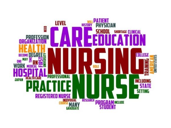 Staff Nurse Typography Crafting: A Unique Approach to Creative Expression