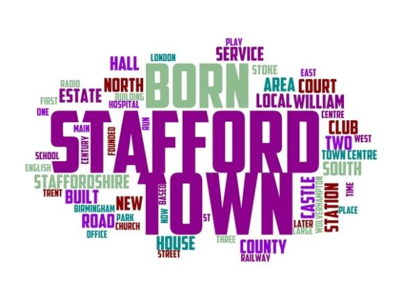 Stratford Typography Crafting