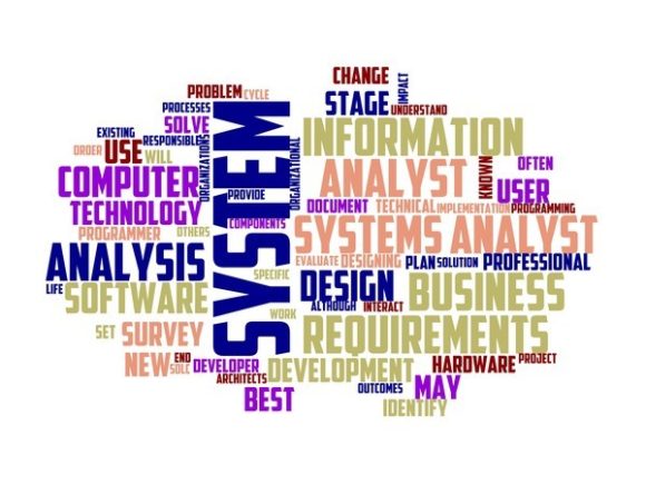Systems Analyst Typography Book Cover: A Strategic Tool for Creative and Business Success
