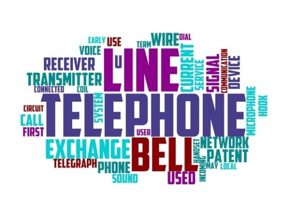 Telephone Engineer Typography Banner: A Unique Blend of Design and Functionality