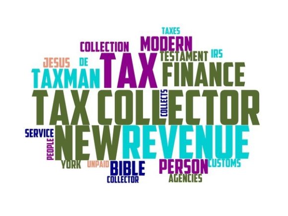 The Power of Typography: Exploring the Tax Inspector Typography Skinny Tumbler and Beautiful Hand Drawn Wordcloud