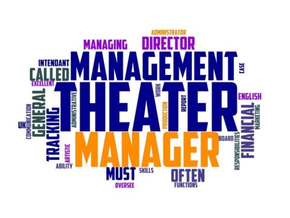 Theatre Manager Typography Tumbler: A Strategic Tool for Creative and Business Success