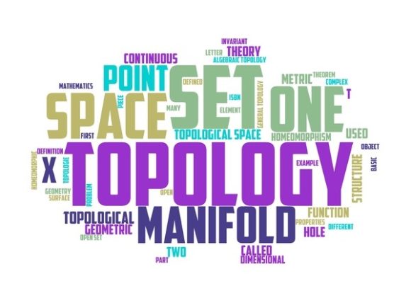 Topology Typography Tshirt: A Fusion of Art and Function